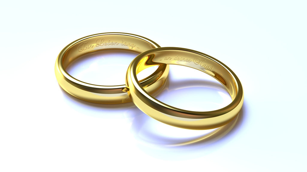 The History of Wedding Rings